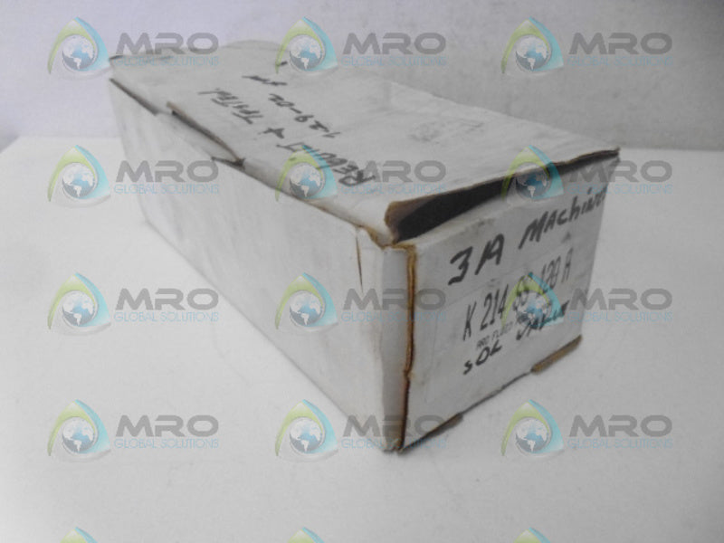 ARO K214SS-120-A AIR CONTOL VALVE (REMANUFACTURED) NSMP