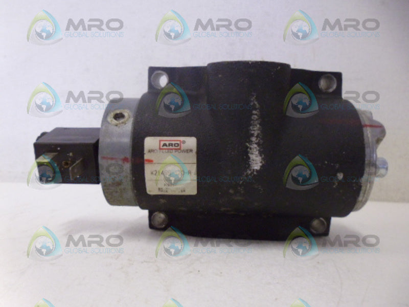ARO K214SS-120-A AIR CONTOL VALVE (REMANUFACTURED) NSMP