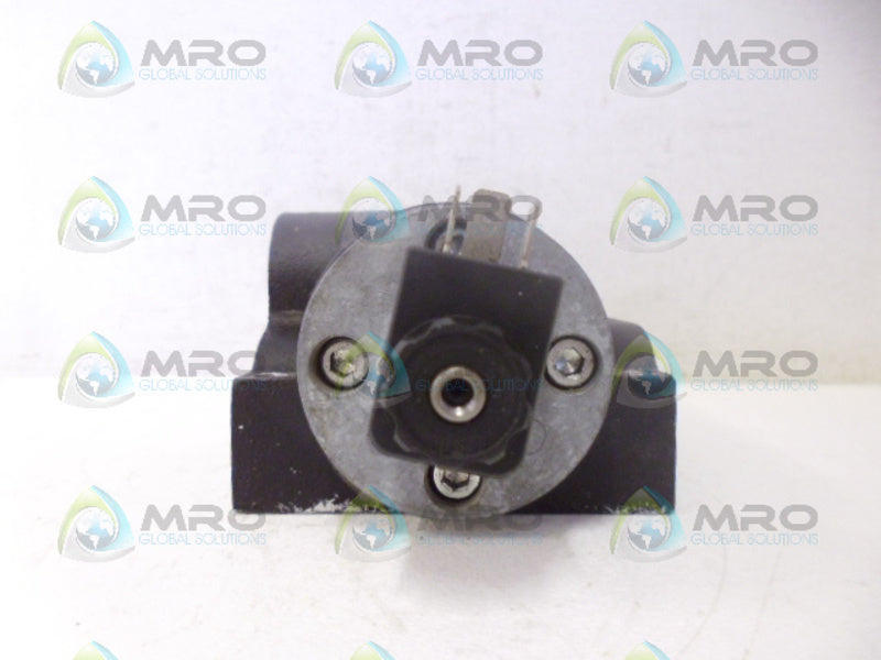 ARO K214SS-120-A AIR CONTOL VALVE (REMANUFACTURED) NSMP