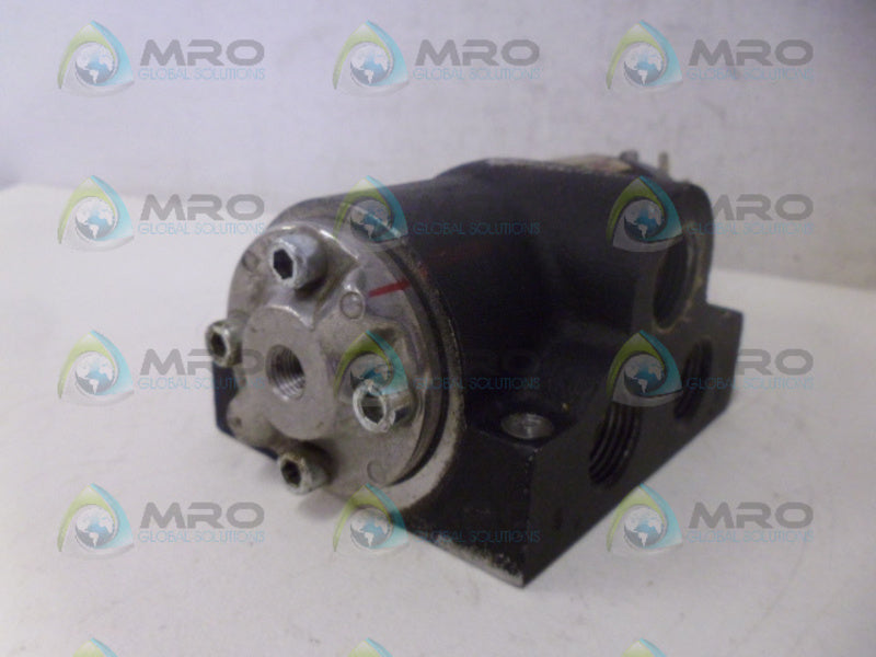 ARO K214SS-120-A AIR CONTOL VALVE (REMANUFACTURED) NSMP