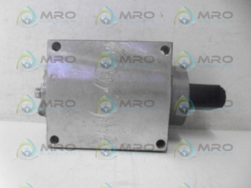 ARO K214SS-120-A AIR CONTOL VALVE (REMANUFACTURED) NSMP