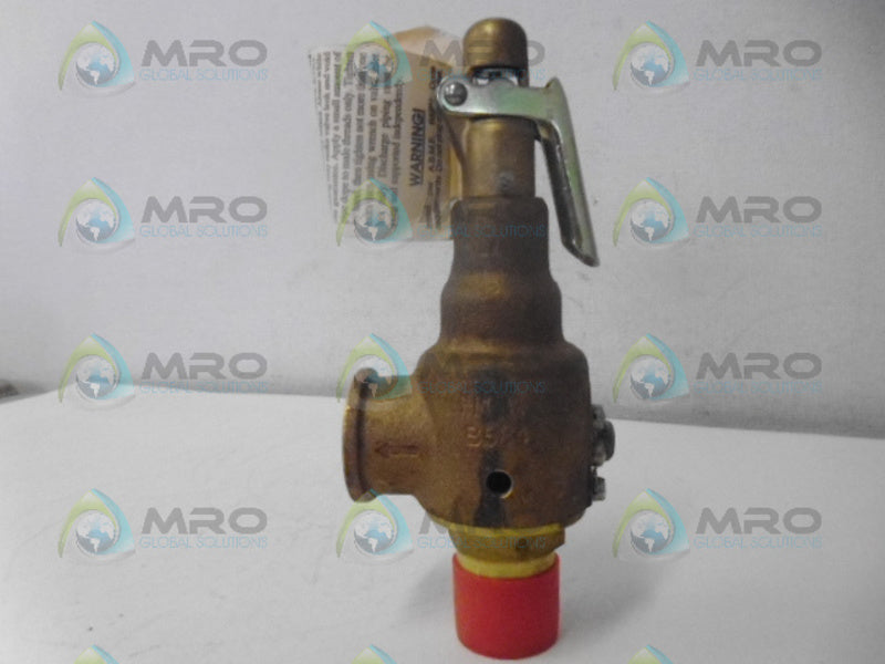 KUNKLE 6010DD01-AM0200 PRESSURE RELIEF VALVE NSMP