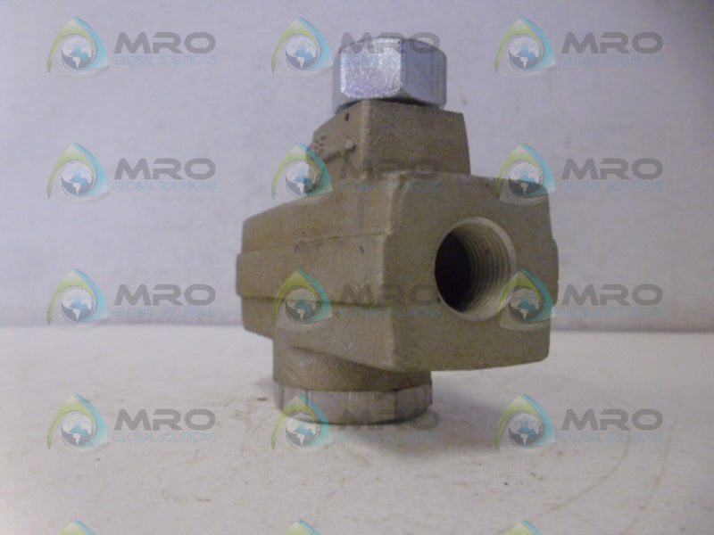 PARKER S37G FLOW CONTROL VALVE NSMP