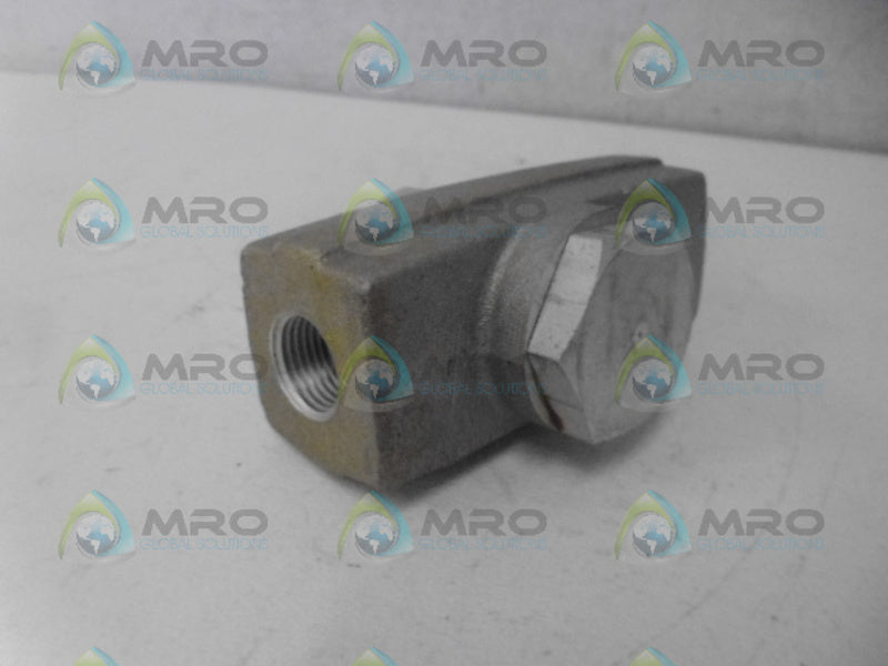 PARKER S37G FLOW CONTROL VALVE NSMP