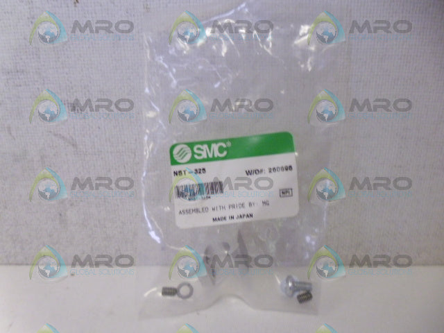 SMC NBT-325 BRACKET MOUNTING ASSEMBLY * NEW IN FACTORY BAG *