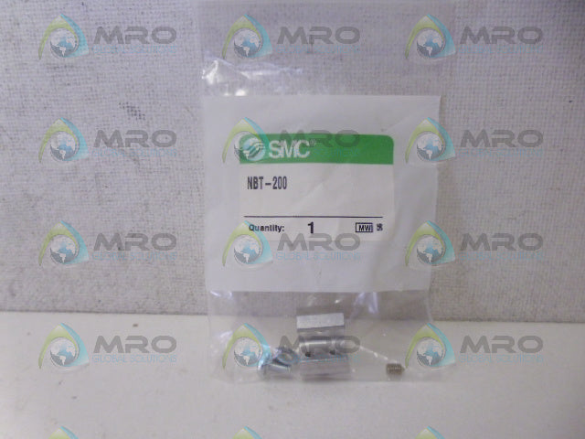SMC NBT-200 BRACKET MOUNTING SWITCH KIT * NEW IN FACTORY BAG *