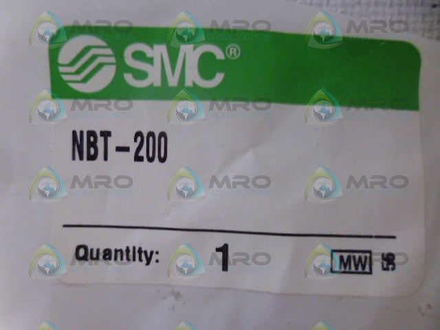 SMC NBT-200 BRACKET MOUNTING SWITCH KIT * NEW IN FACTORY BAG *