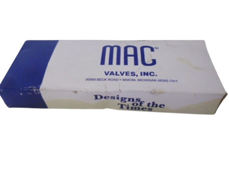 MAC 811C-PM-118AA-152 SOLENOID VALVE  NSMP