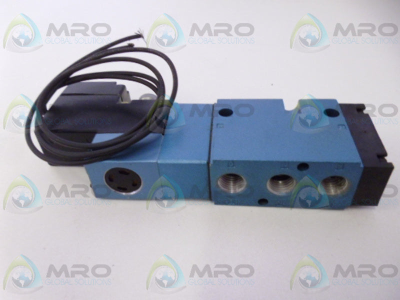 MAC 811C-PM-118AA-152 SOLENOID VALVE  NSMP