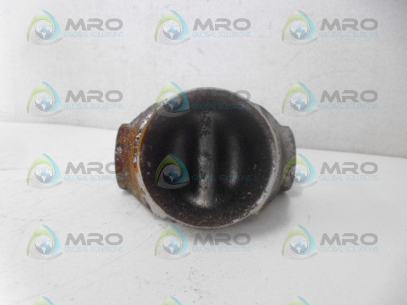 SPICER 3-28-47 TUBE YOKE 1350 SERIES NSMP
