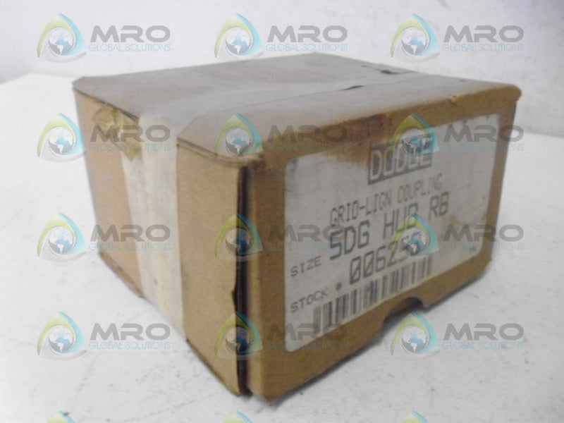 DODGE 006293 COUPLING 5DG HUB RB NSMP