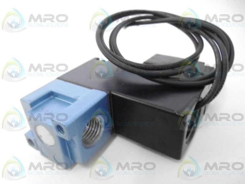 MAC 113B-115AAAA SOLENOID VALVE  NSMP