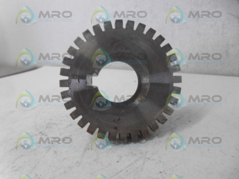 FALK 40T HUB 1.375 BORE NSMP