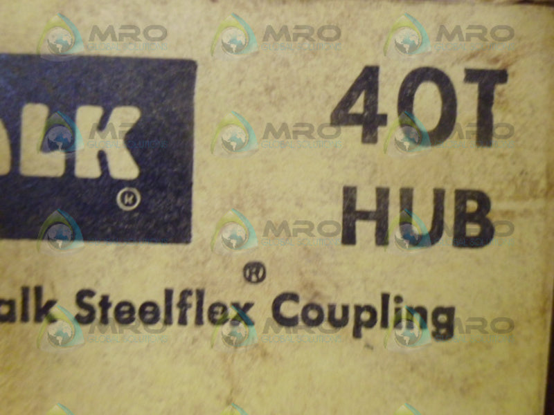 FALK 40T HUB 1.375 BORE NSMP