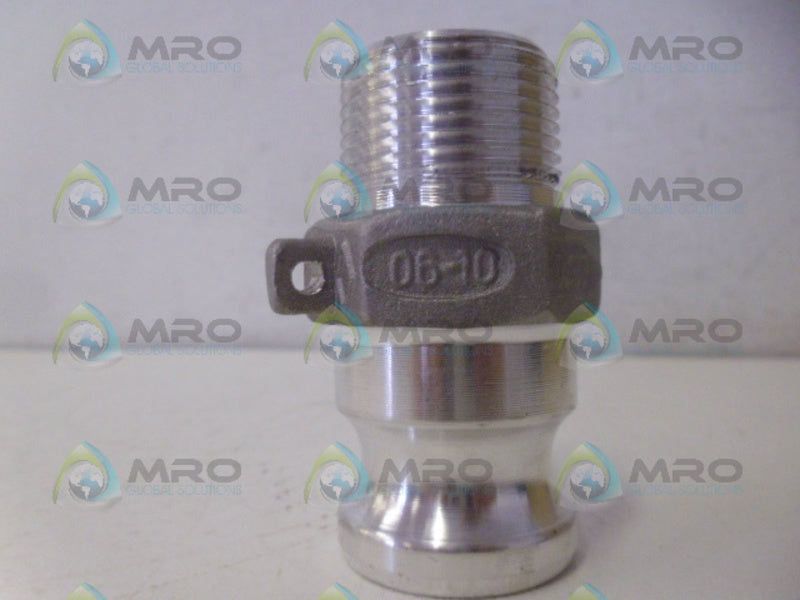 U-TITE 06-10 HOSE COUPLING NSNP