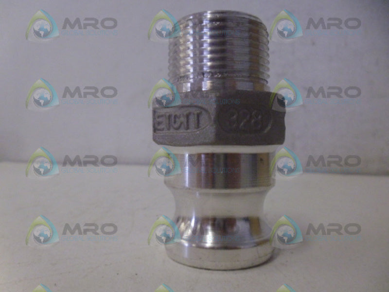 U-TITE 06-10 HOSE COUPLING NSNP