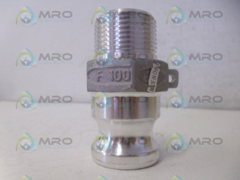 U-TITE 06-10 HOSE COUPLING NSNP