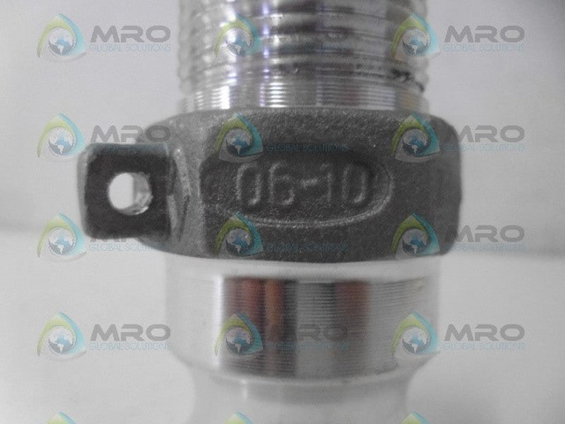 U-TITE 06-10 HOSE COUPLING NSNP
