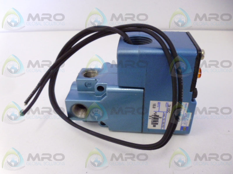 MAC 225B-115AAAA SOLENOID VALVE  NSMP