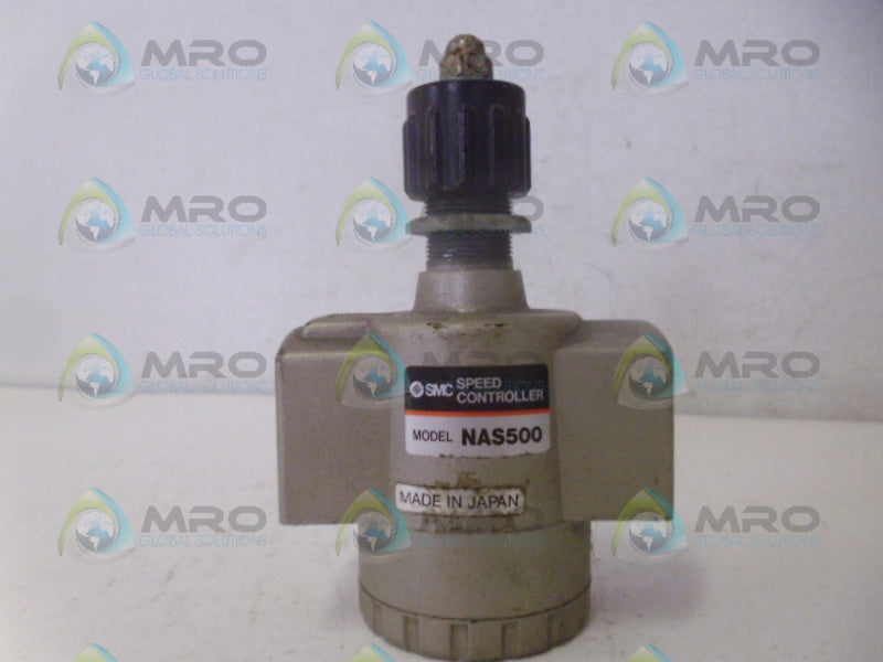 SMC NAS500 SPEED CONTROLLER NSNP