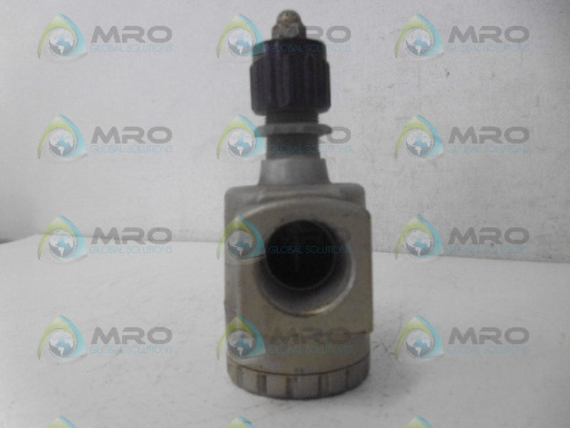 SMC NAS500 SPEED CONTROLLER NSNP
