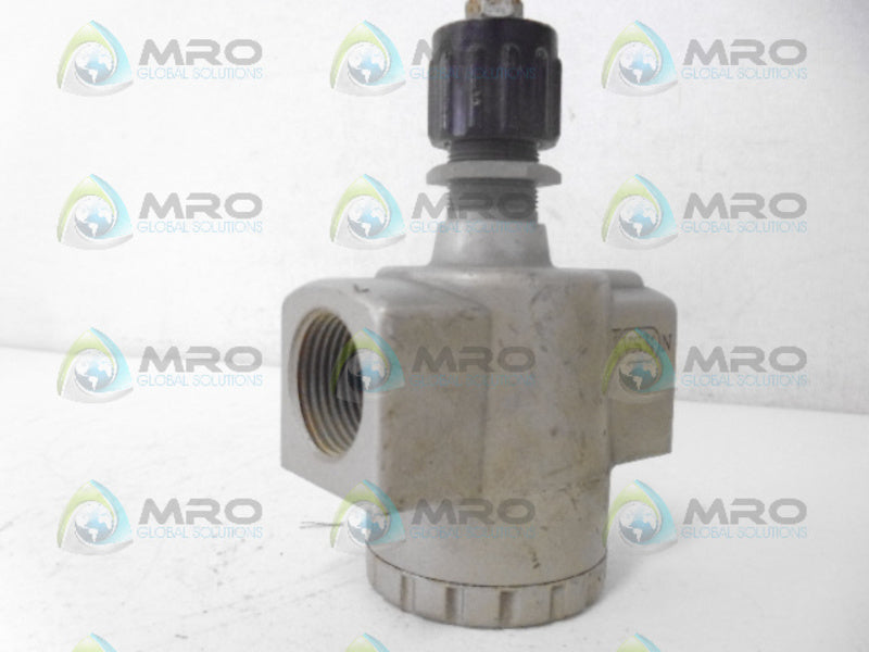 SMC NAS500 SPEED CONTROLLER NSNP