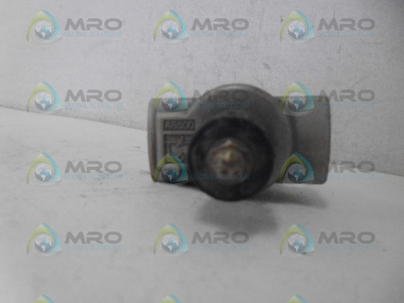 SMC NAS500 SPEED CONTROLLER NSNP