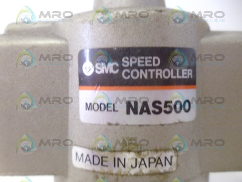 SMC NAS500 SPEED CONTROLLER NSNP