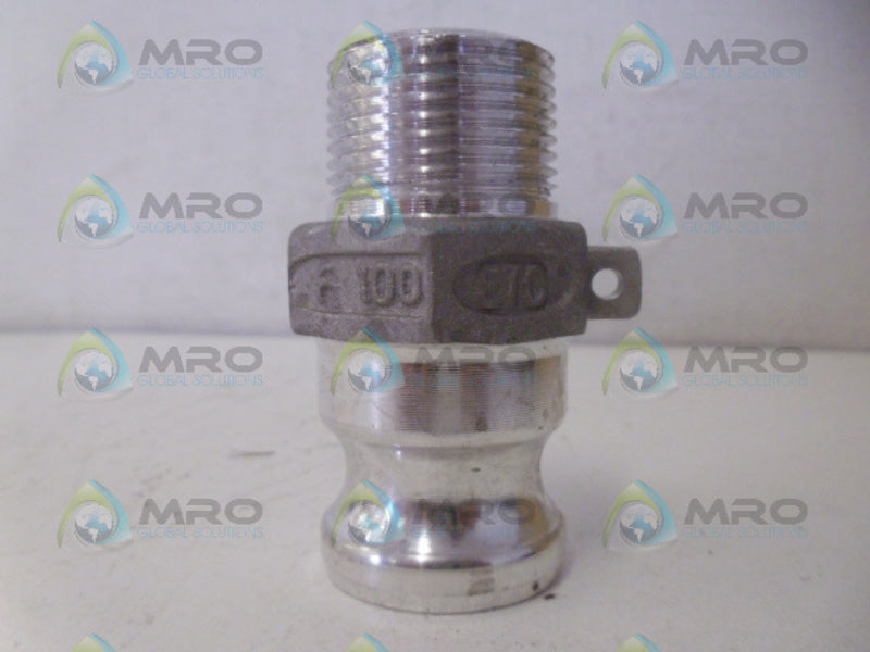 U-TITE 03-10 HOSE COUPLING NSNP