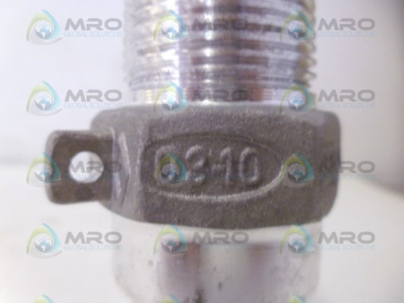 U-TITE 03-10 HOSE COUPLING NSNP