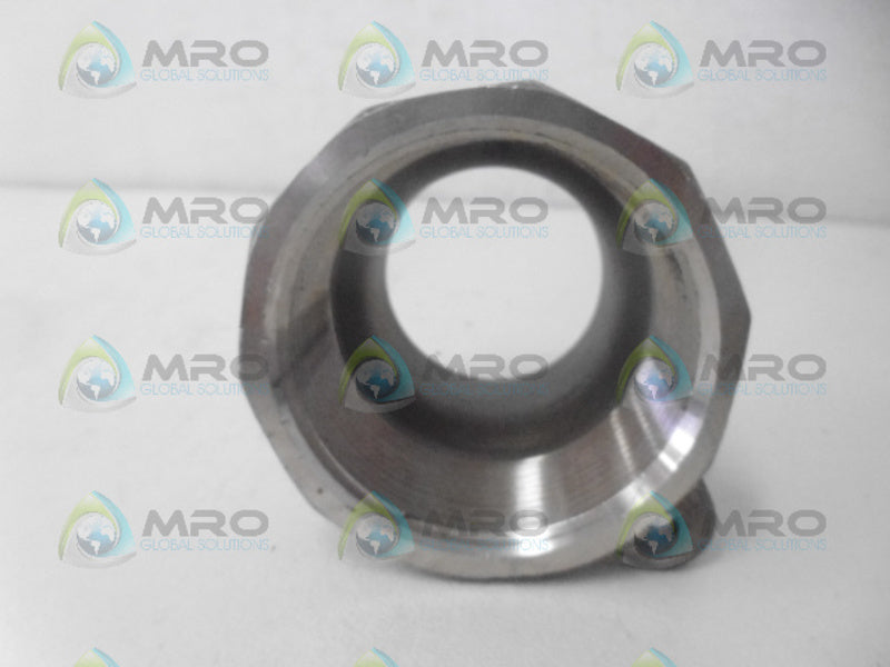 U-TITE 316SS CAM GROOVE COUPLING NSNP