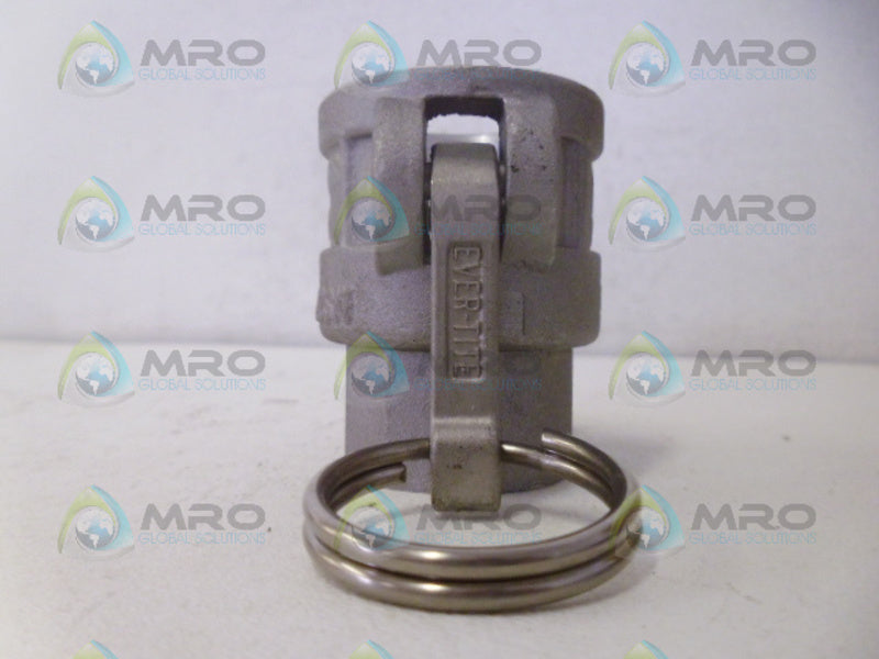 EVER-TITE 356-T6 CAMLOCK COUPLER NSNP