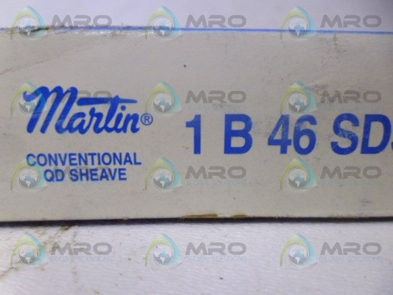 MARTIN 1 B 46 SDS SHEAVE NSMP