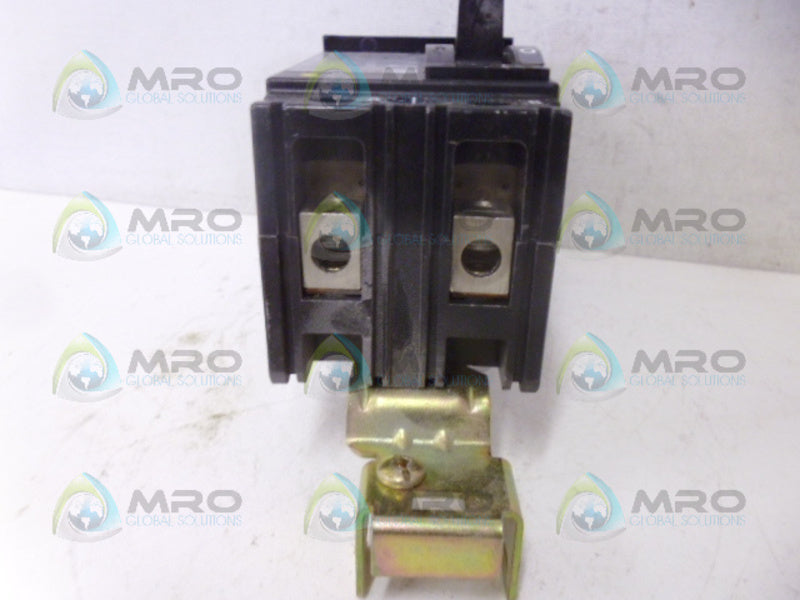 SQUARE D FH26060AB CIRCUIT BREAKER NSNP