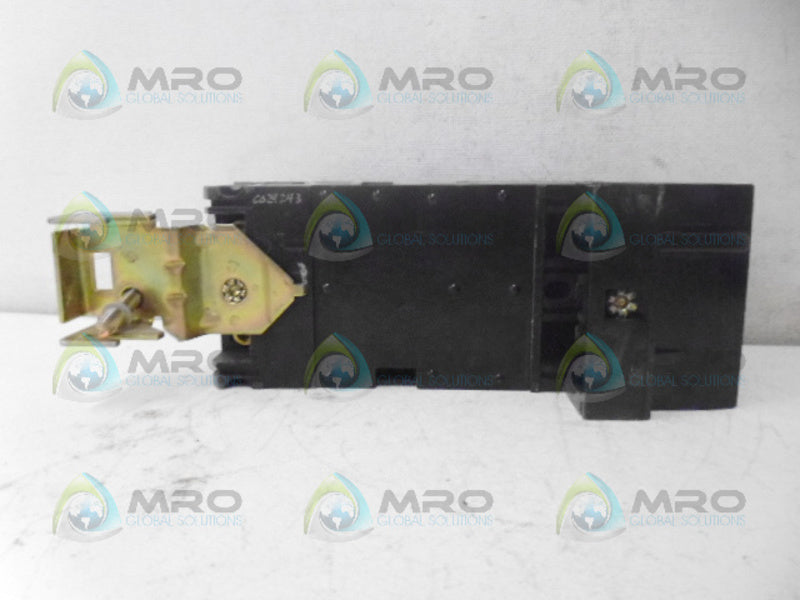 SQUARE D FH26060AB CIRCUIT BREAKER NSNP