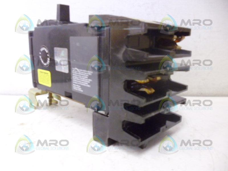 SQUARE D FH26060AB CIRCUIT BREAKER NSNP