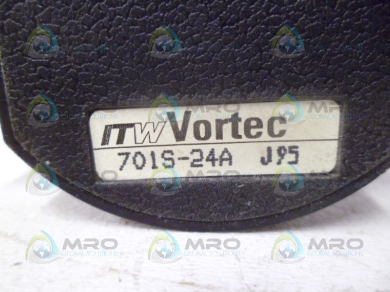 VORTEC 701S-24A FILTER UNMP