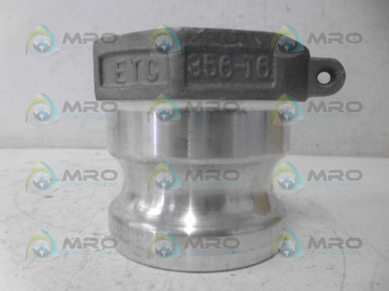 ETC 358-T6 FITING NSNP