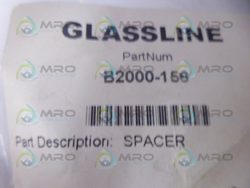 GLASSLINE B2000-156 SPACER NSNP