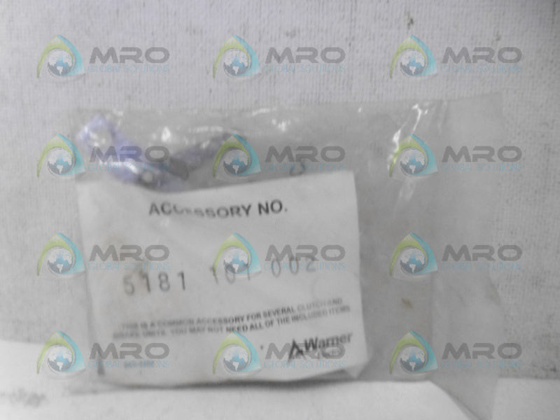 WARNER ELECTRIC 5181-101-002 MOUNTING ASSEMBLY NSMP