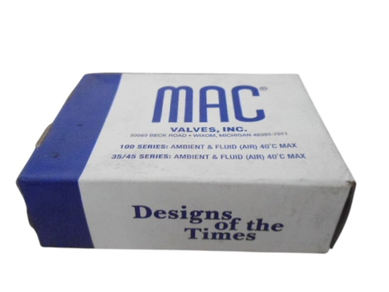 MAC PME-513DABE SOLENOID VALVE  NSNP