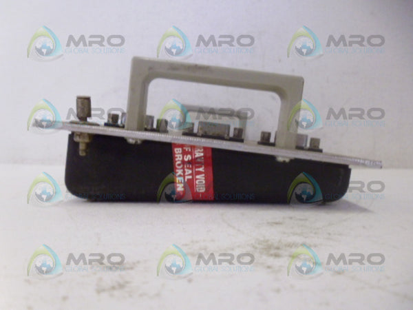 EMHART Z-010-007 OPERATOR INTERFACE KEYBOARD PANEL UNMP