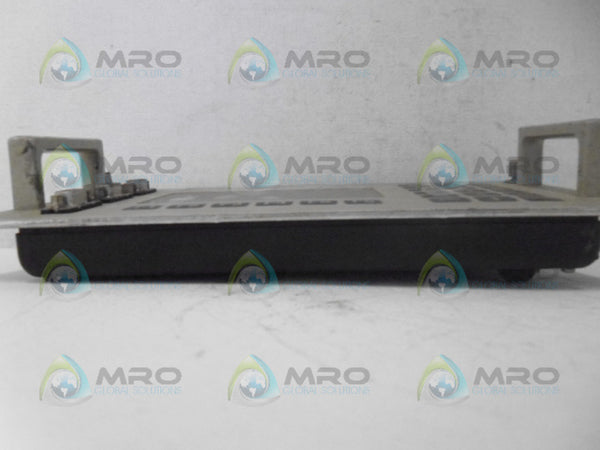 EMHART Z-010-007 OPERATOR INTERFACE KEYBOARD PANEL UNMP