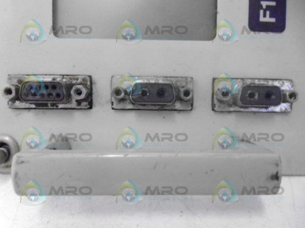 EMHART Z-010-007 OPERATOR INTERFACE KEYBOARD PANEL UNMP