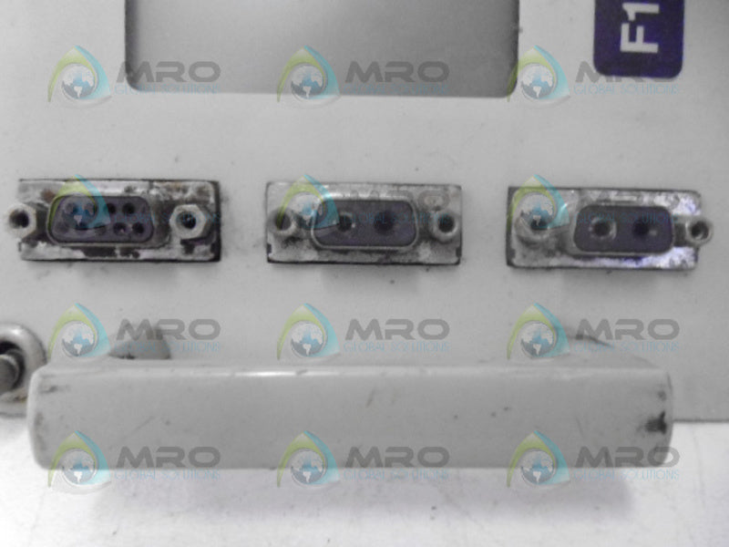 EMHART Z-010-007 OPERATOR INTERFACE KEYBOARD PANEL UNMP