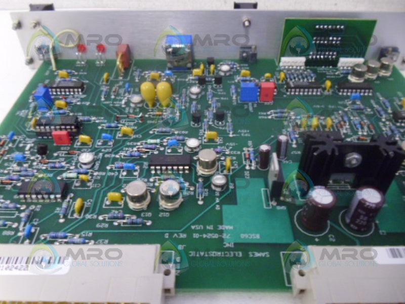 SAMES 63-0525-10 SPEED CONTROL NSNP