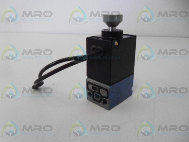 MAC PME-513DABE SOLENOID VALVE  NSNP