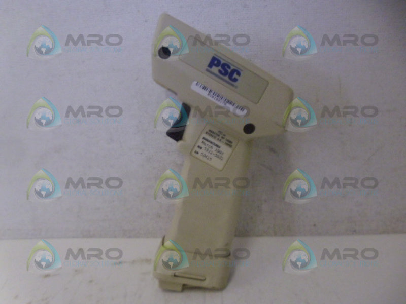 PSC 5312-3802 BAR CODE SCANNER NSNP