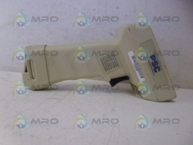PSC 5312-3802 BAR CODE SCANNER NSNP
