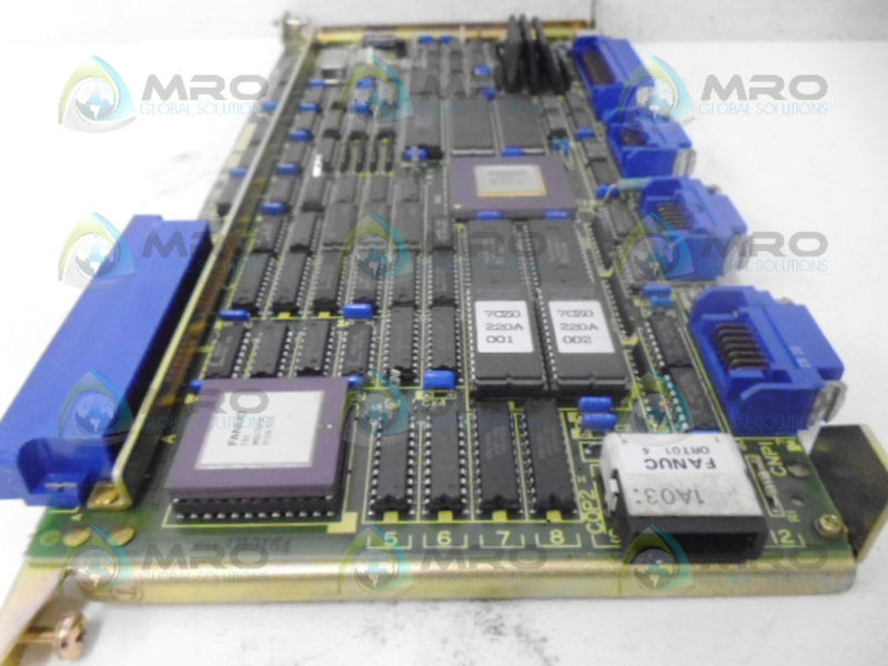 FANUC A16B-1221-0860/05A MOTHER BOARD NSNP